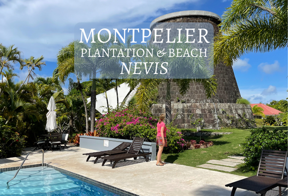 Montpelier Plantation and Beach Nevis review