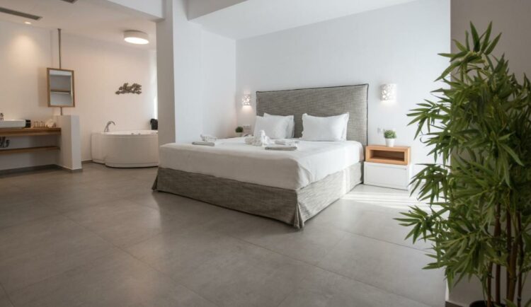 Natura Boutique Luxury Hotel Loutraki