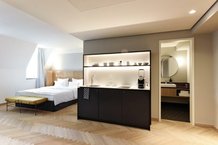 Melter Hotel & Apartments in Nuremberg