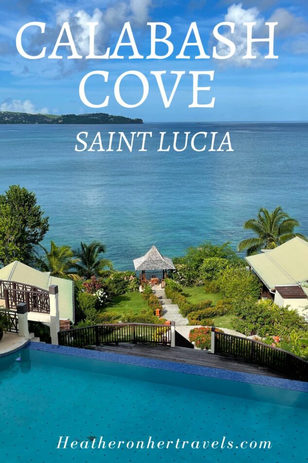 Calabash Cove St Lucia - a boutique all inclusive resort