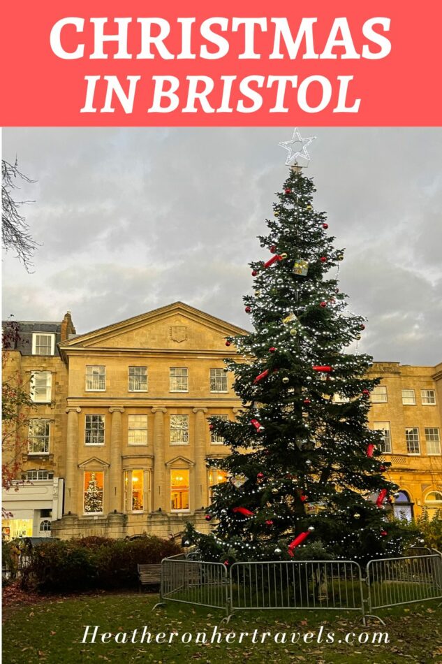 Christmas in Bristol 2022 - 11 fabulous ways to feel festive