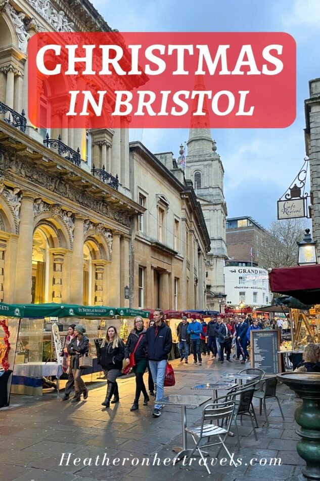 Christmas in Bristol 2022 - 11 fabulous ways to feel festive