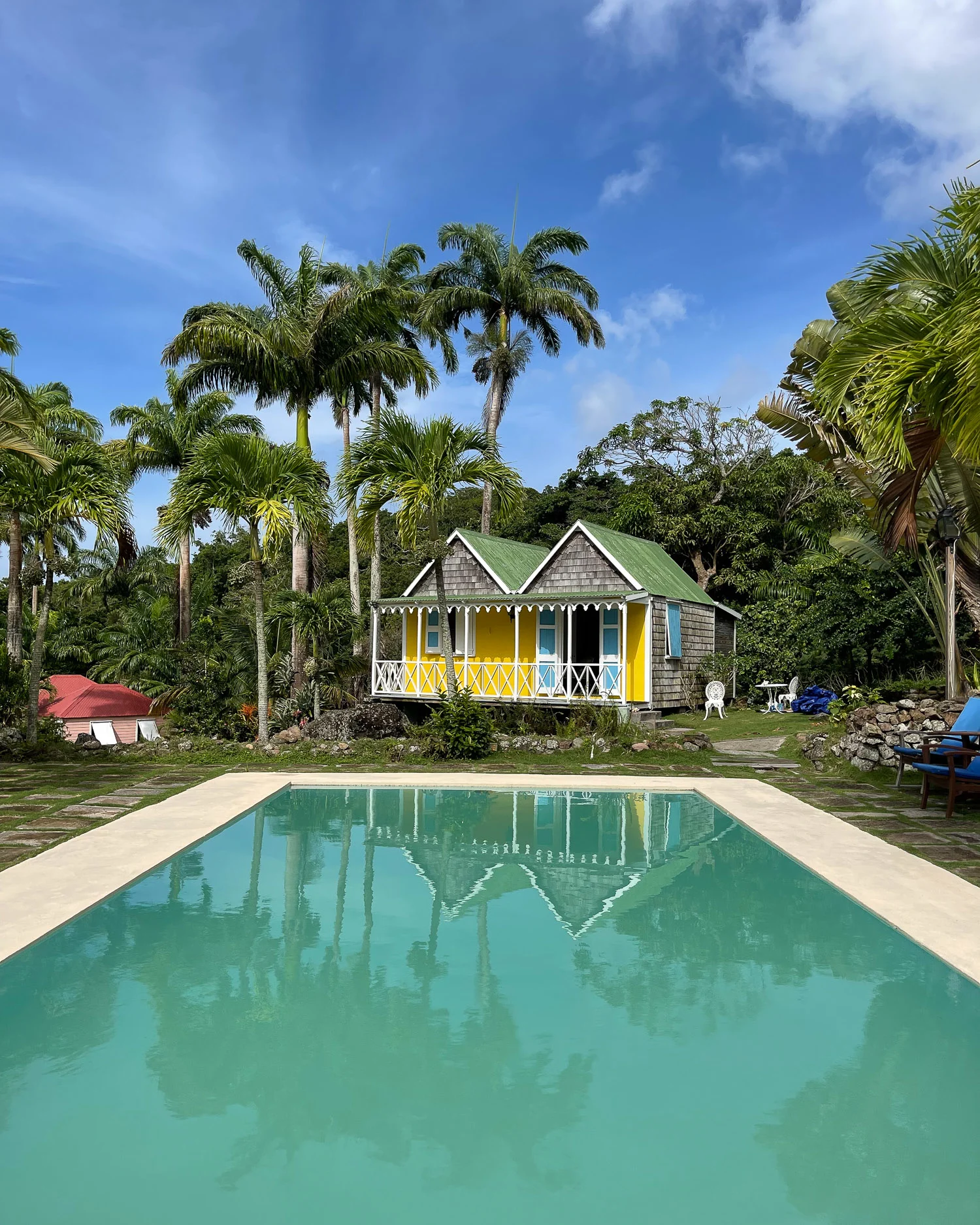 Hermitage Plantation Nevis Photo Heatheronhertravels.com