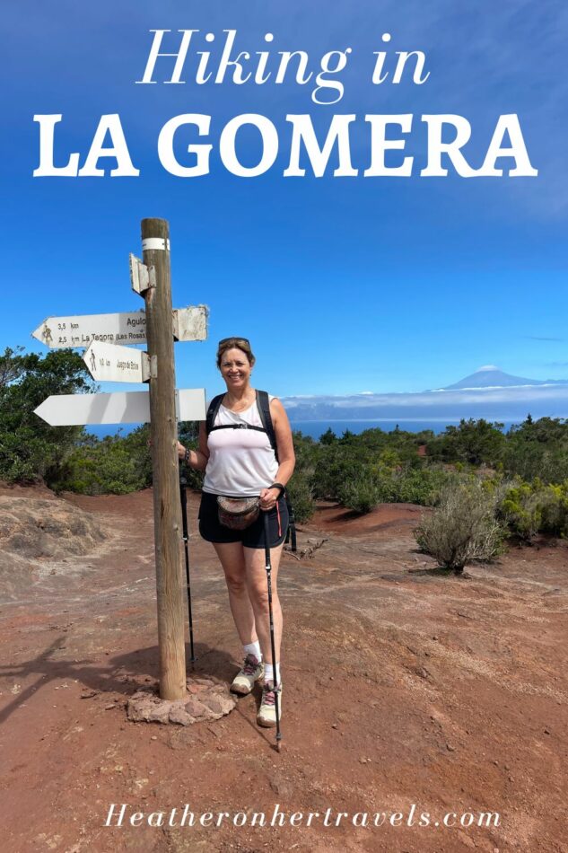 Hiking in La Gomera - a 7 day itinerary