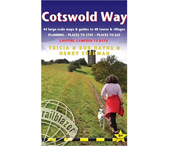 Trailblazer Guide to the Cotswold Way