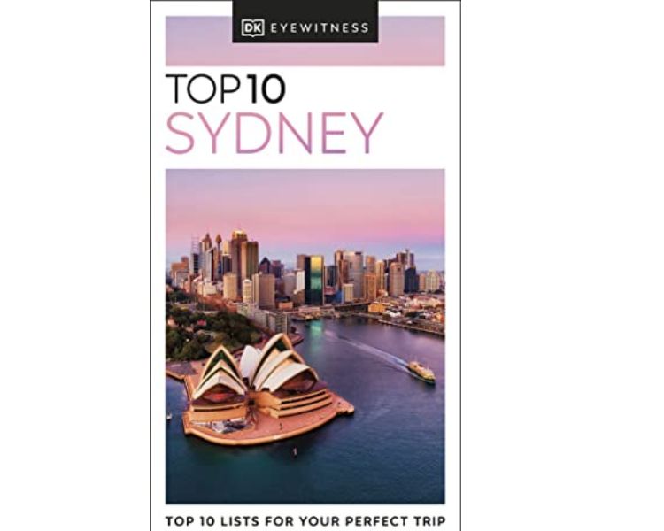 DK Eyewitness Top 10 Sydney Pocket Travel Guide