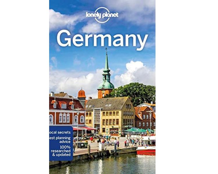 Lonely Planet Germany Travel Guide