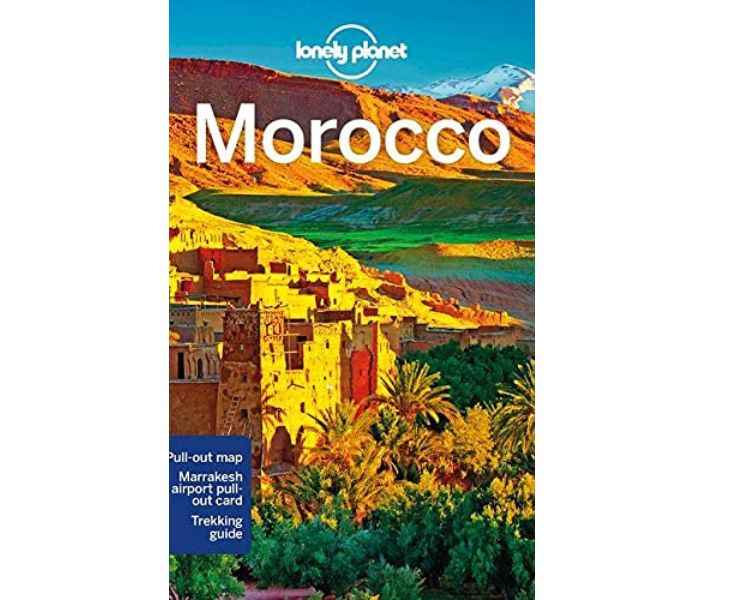 Lonely Planet Guide to Morocco