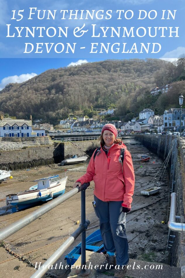 15 fun things to do in Lynton and Lynmouth, Devon