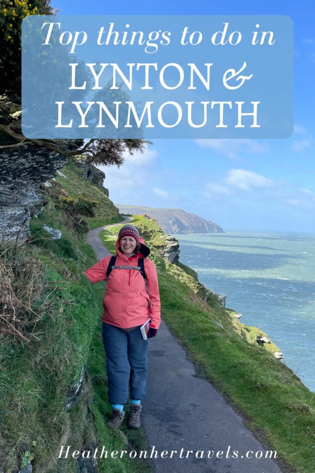 15 fun things to do in Lynton and Lynmouth, Devon