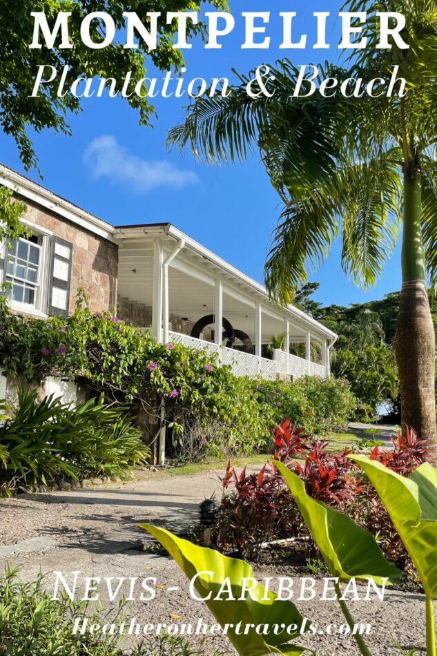Montpelier Plantation & Beach Nevis - luxury boutique hotel