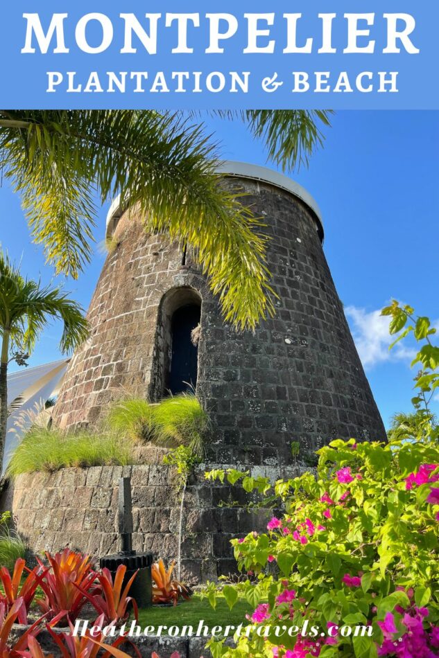 Montpelier Plantation & Beach Nevis - luxury boutique hotel