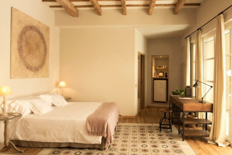 Jardi de Ses Bruixes Boutique Hotel in central Mahon