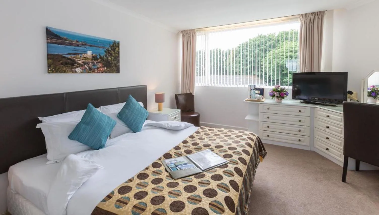 La Collinette Hotel, Cottages & Apartments Guernsey