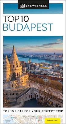 DK Eyewitness Top 10 Budapest Pocket Travel Guide