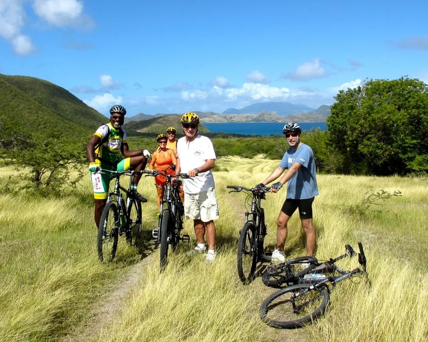 Bike Nevis - Bike tours on nevis