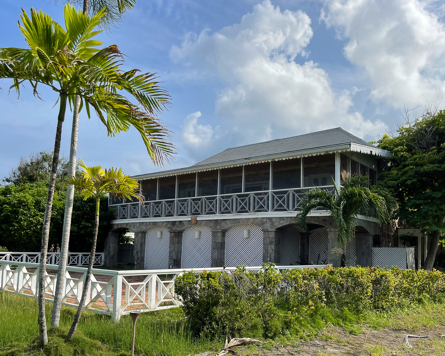 Nisbet Plantation Nevis Photo Heatheronhertravels.com