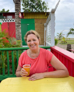 Sunshines Pinney's Beach Nevis Photo Heatheronhertravels.com