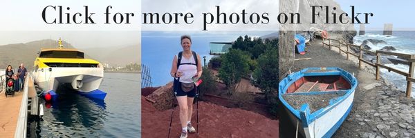 La Gomera Travel Guide photo album