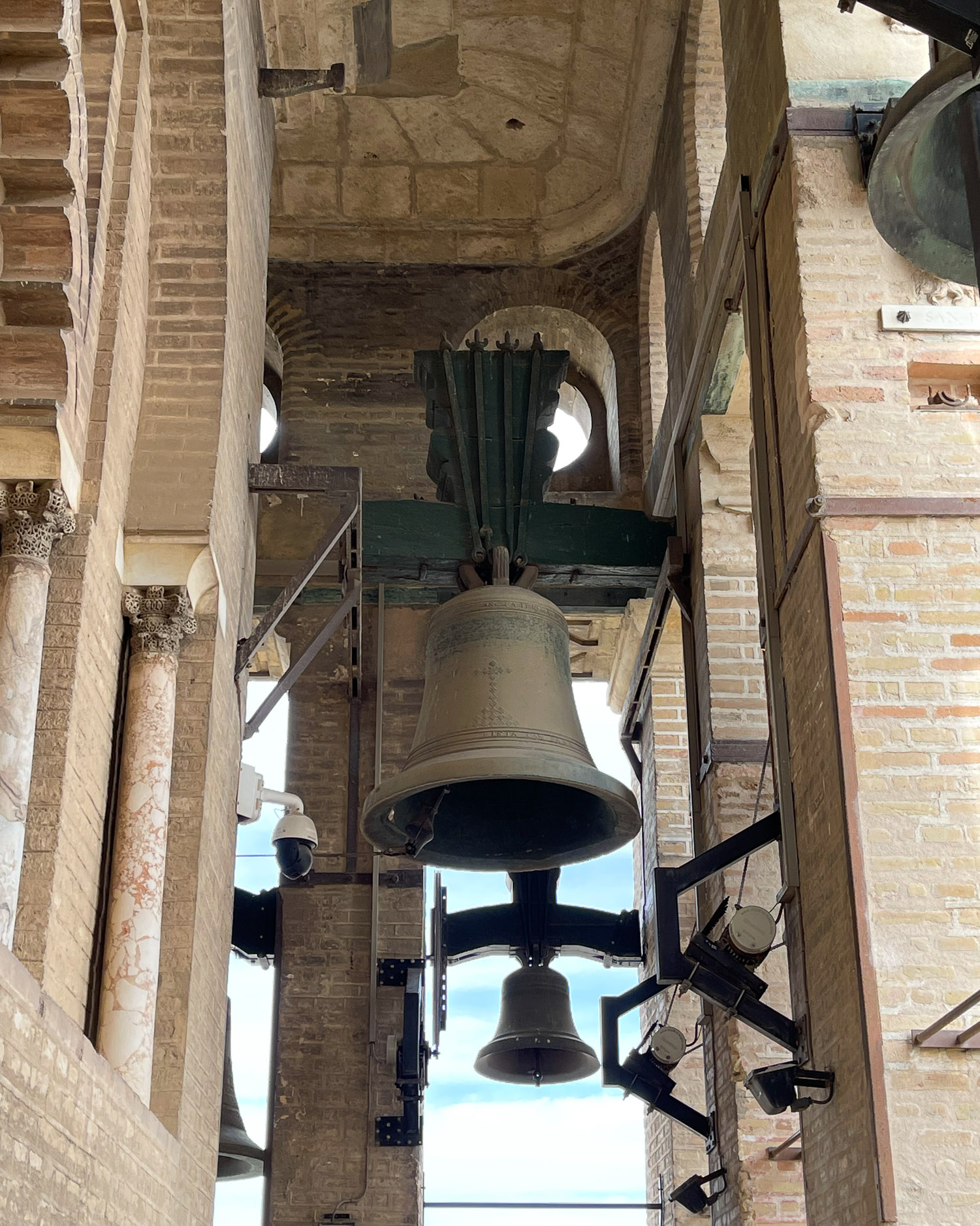 Giralda Bell Tower Seville Photo Heatheronhertravels.com