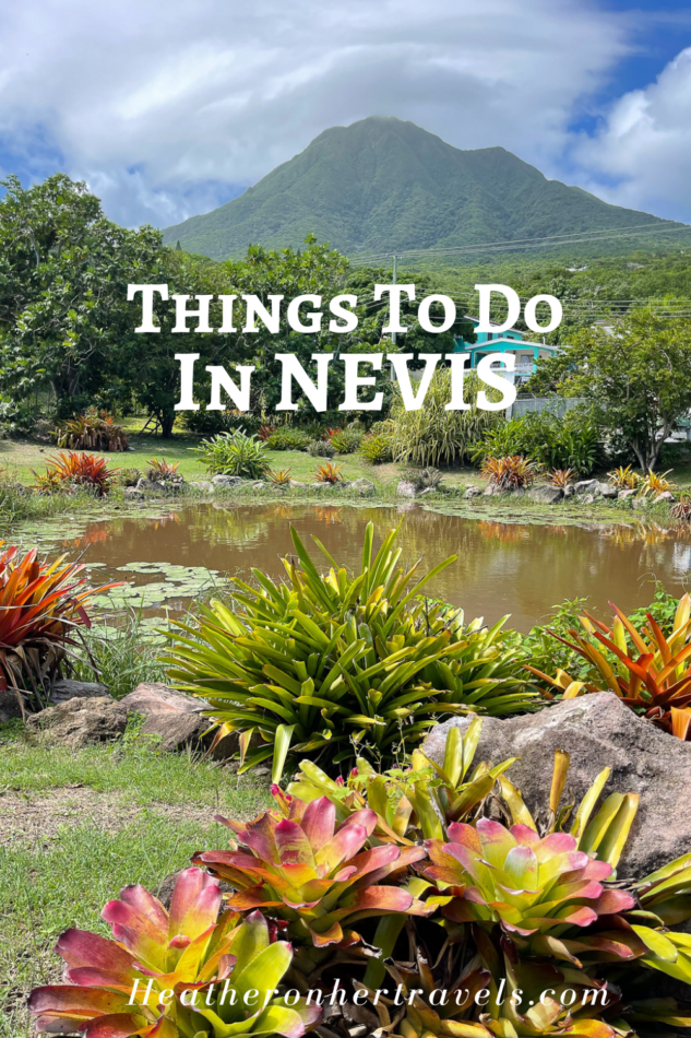 Things to do in Nevis Heatheronhertravels.com