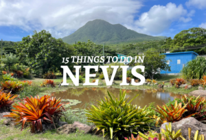 15 amazing things to do in Nevis