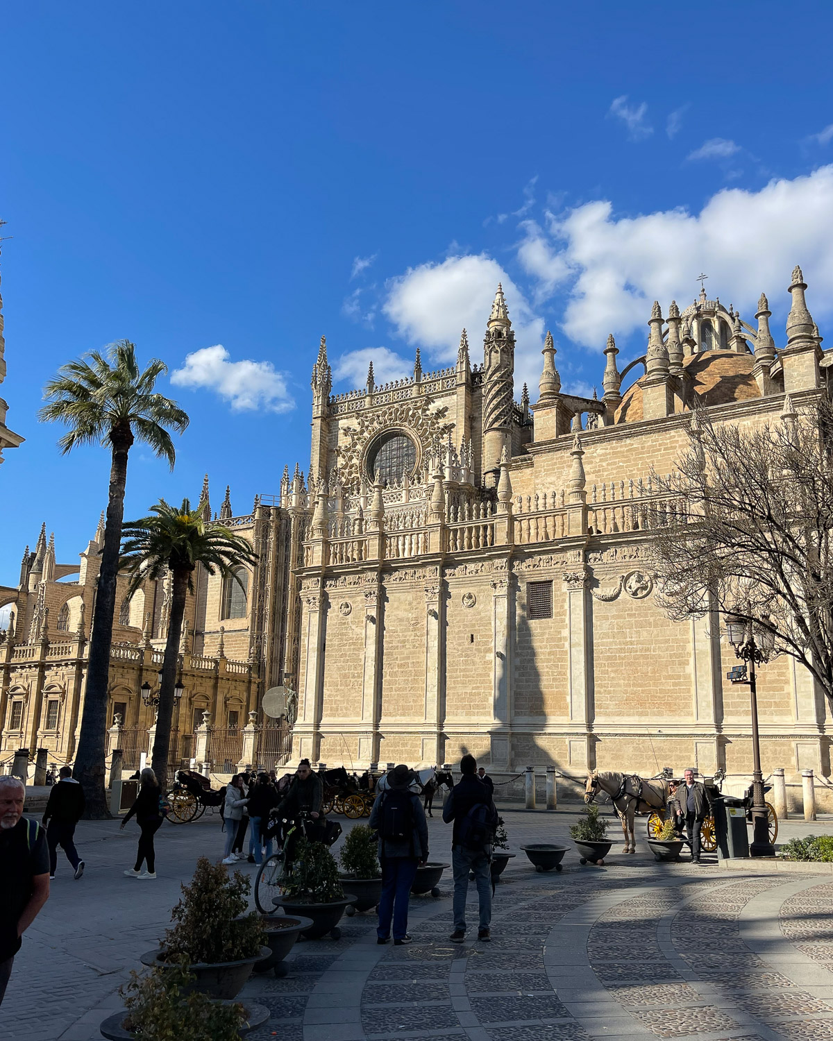 Seville Cathedral Photo Heatheronhertravels.com