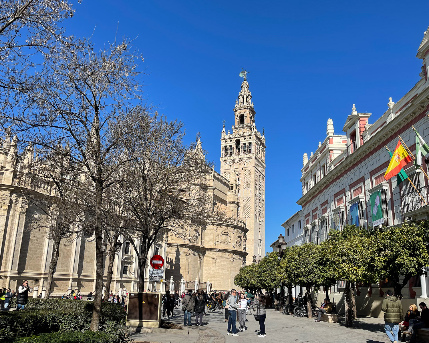 Seville Cathedral Photo Heatheronhertravels.com