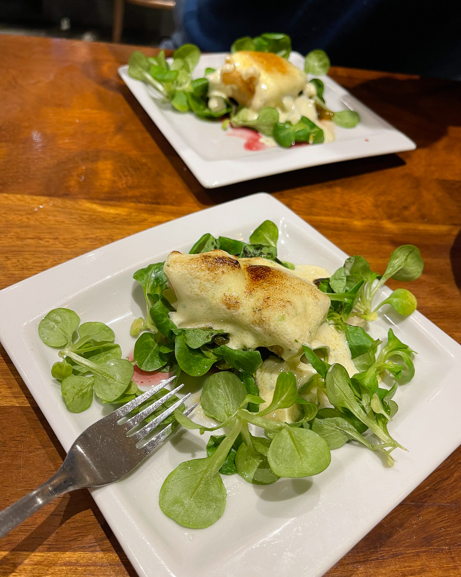 Bacalhau tapas in Seville Spain Photo Heatheronhertravels.com