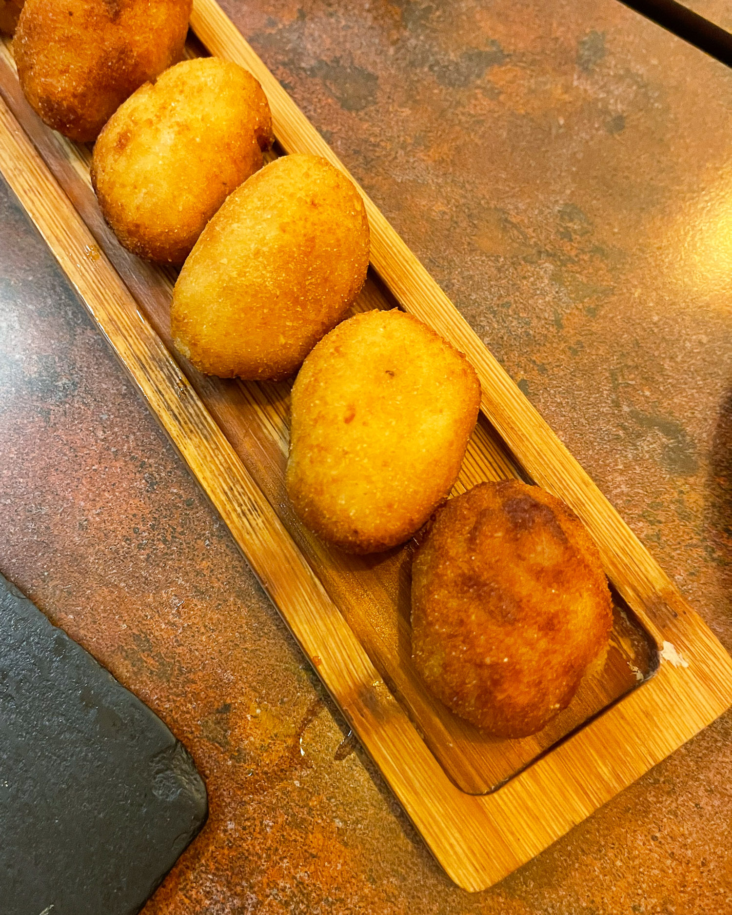 Croquettas - Tapas in Seville Spain Photo Heatheronhertravels.com