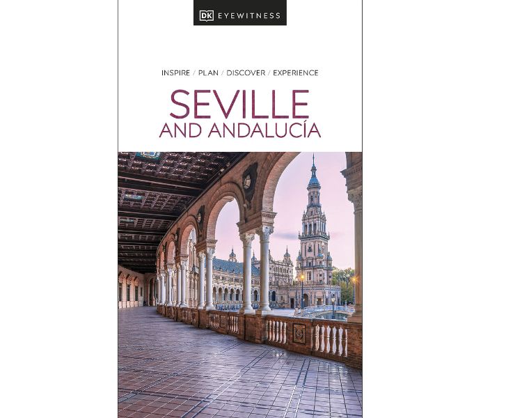 DK Eyewitness Seville Andalucia