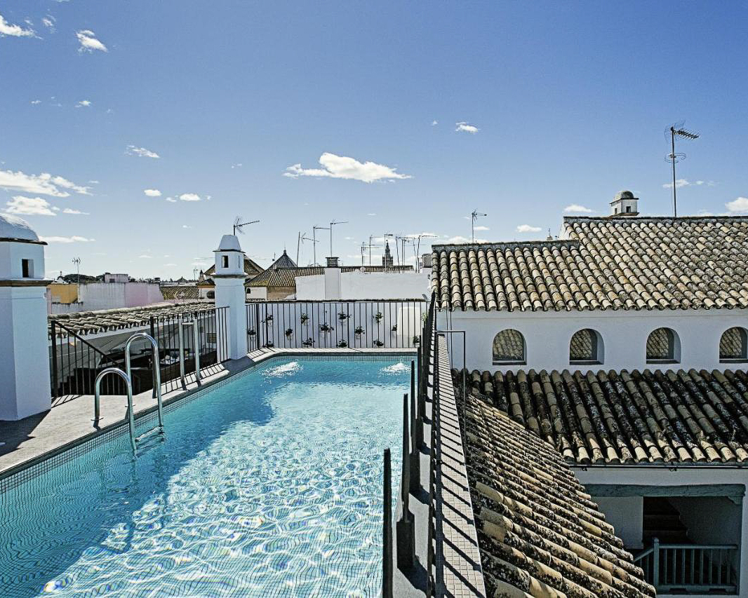 Hospes Las Casa del Rey de Baeza