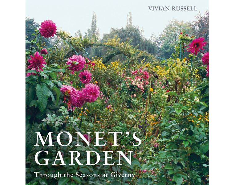 Monets Garden Through the Seasons at Giverny
