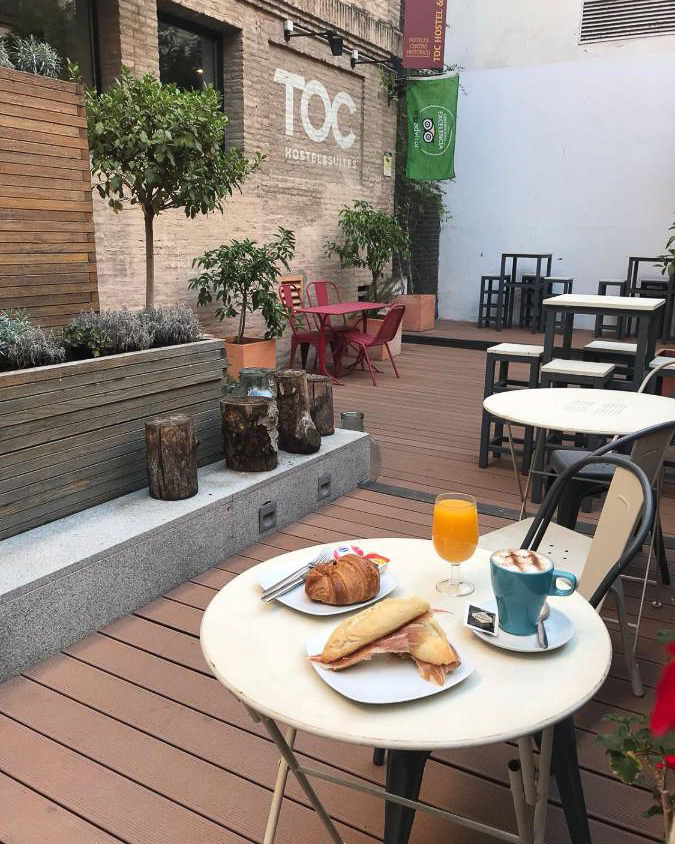 TOC Hostel Seville