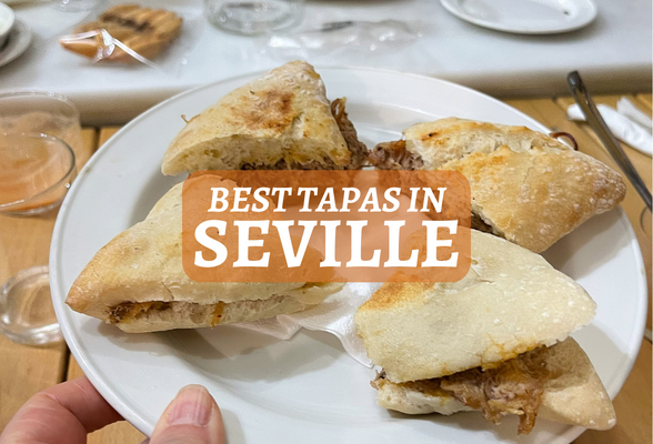 Best Tapas in Seville Spain