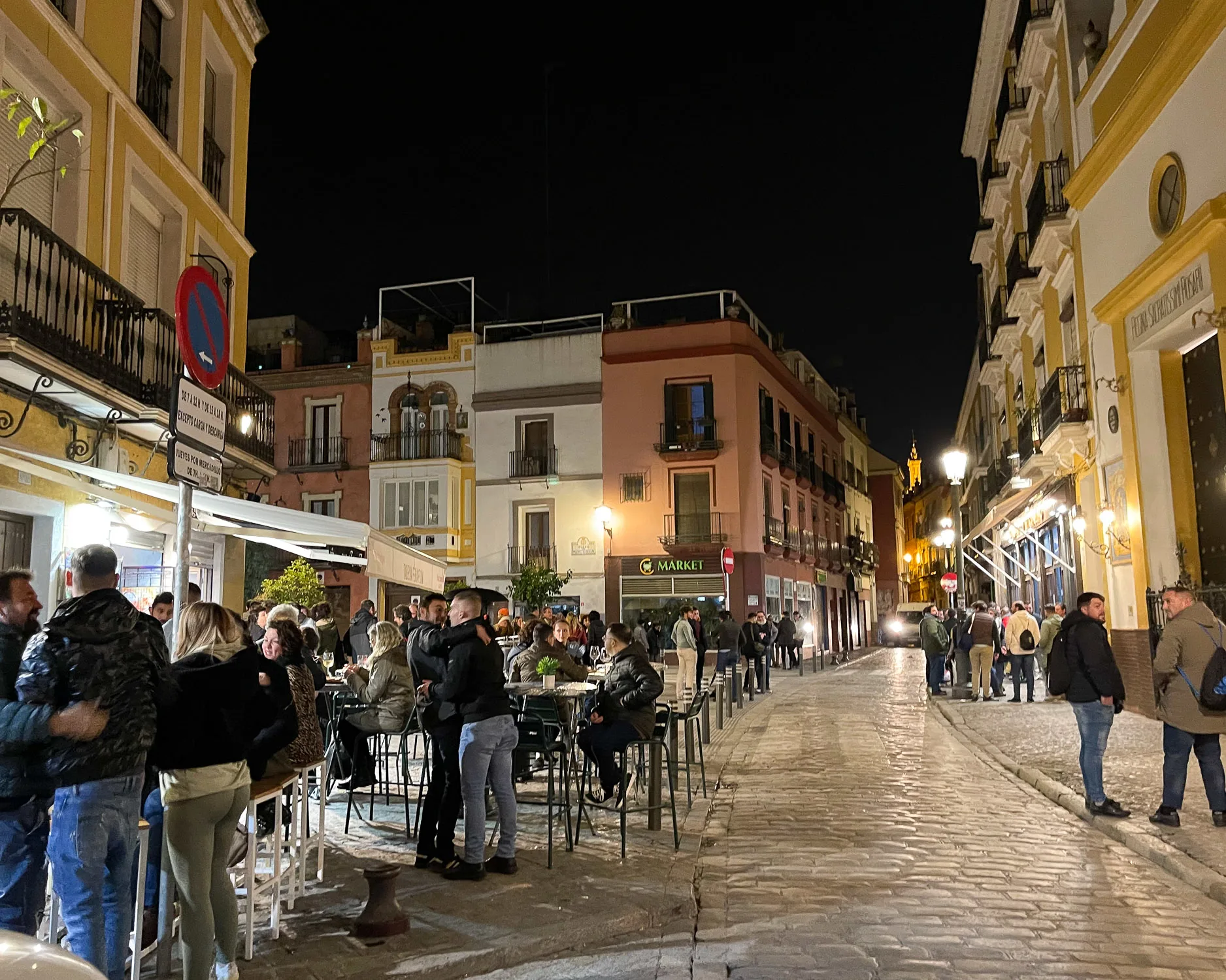 Tapas in Seville Spain Photo Heatheronhertravels.com