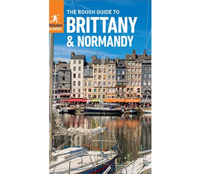 The Rough Guide to Brittany and Normandy