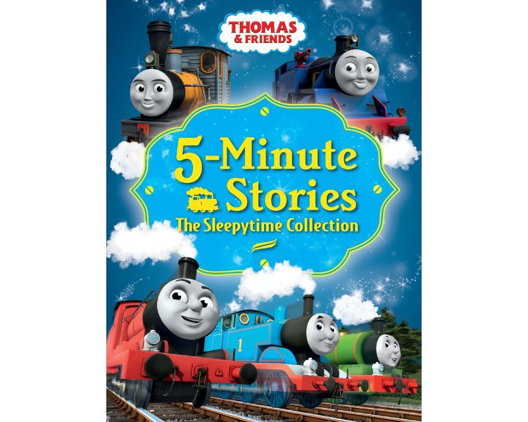 Thomas the Tank Engine book