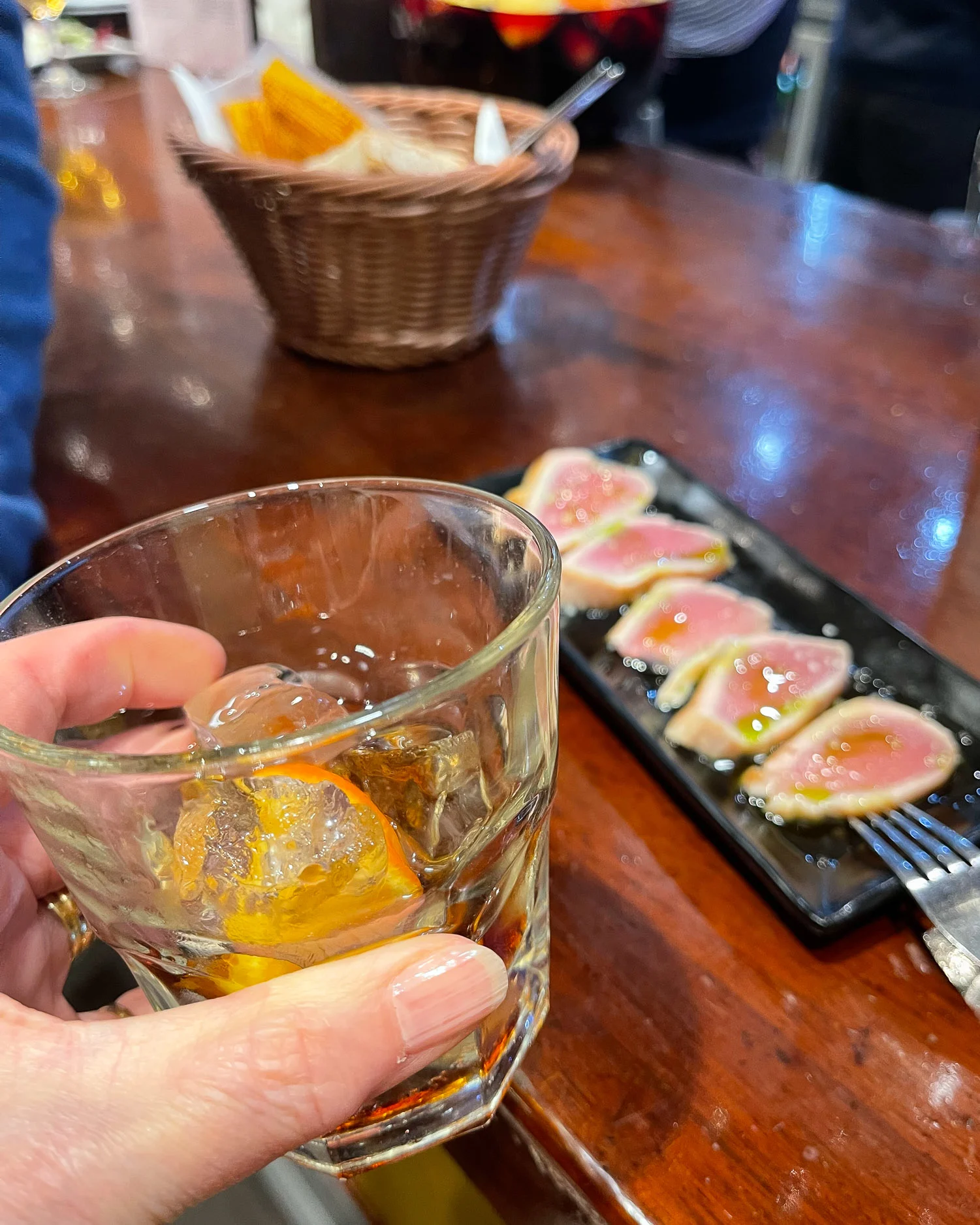 Vermouth with Tapas in Seville Spain Photo Heatheronhertravels.com