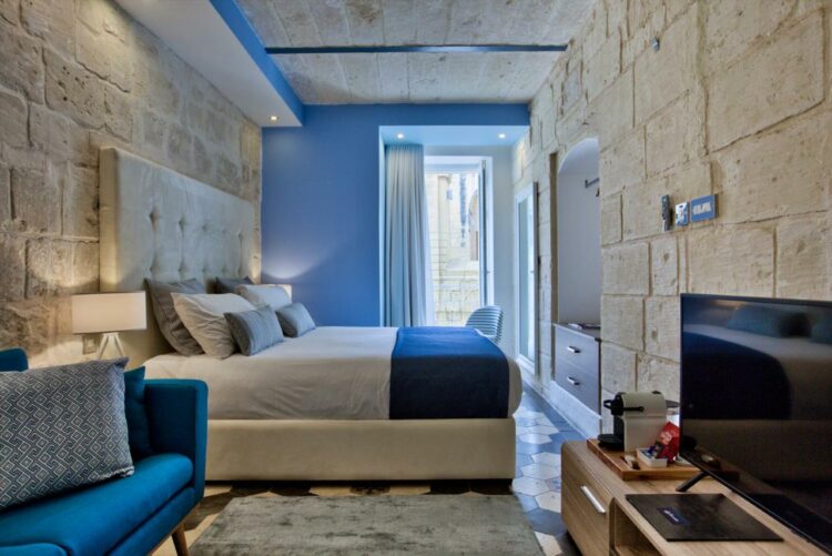 Barrakka Suites, Valletta Malta