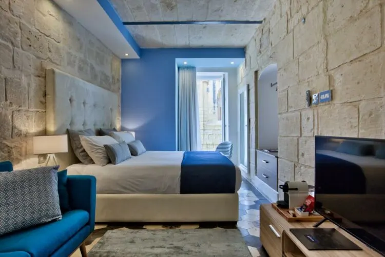 Barrakka Suites, Valletta Malta