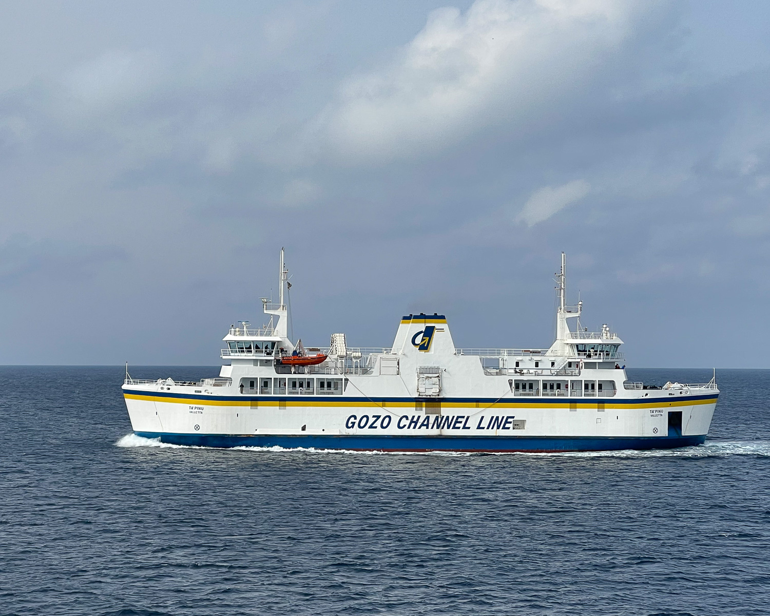 Ferry from Malta to Gozo Photo Heatheronhertravels.com