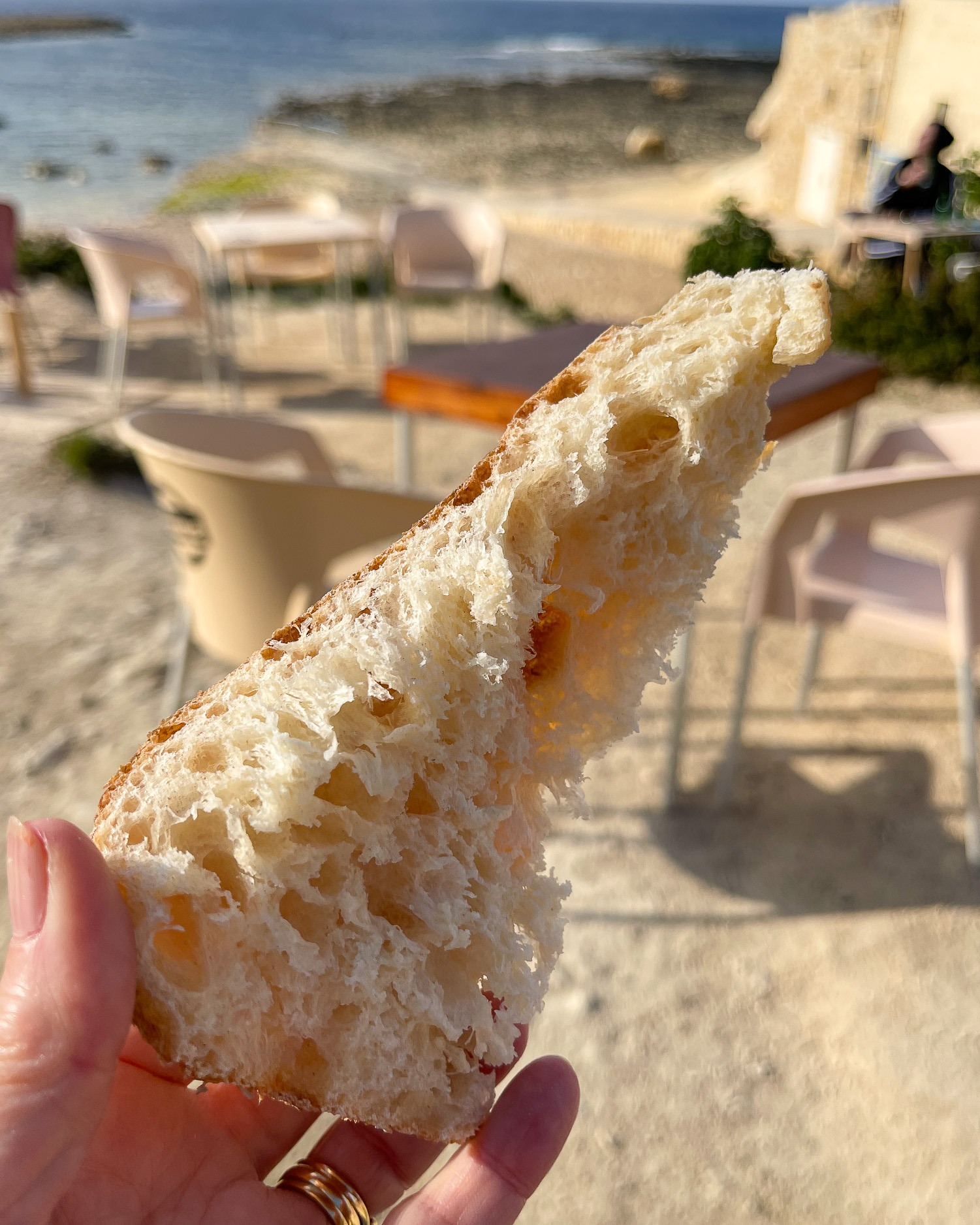 Maltese Bread Photo Heatheronhertravels.com