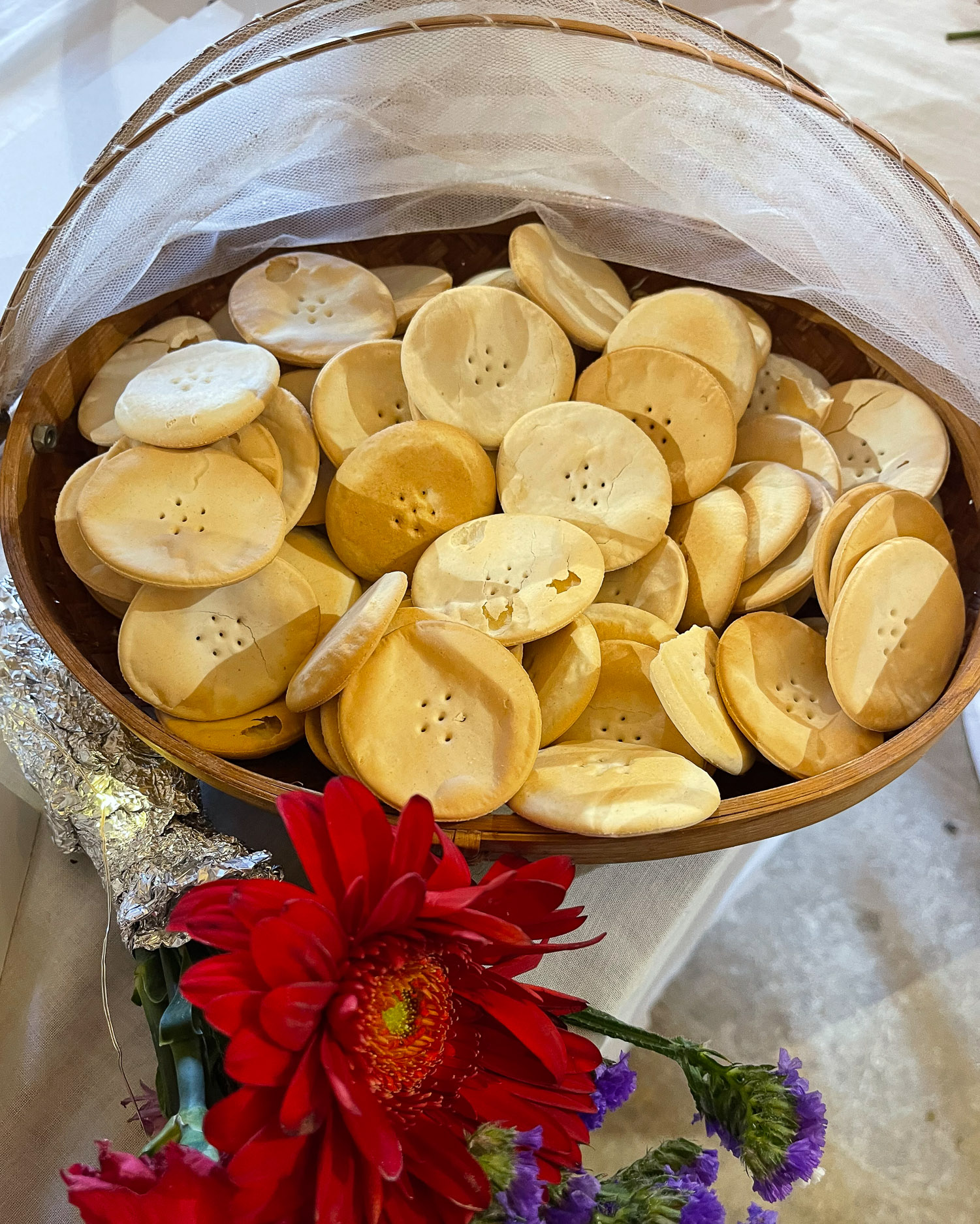 Maltese water biscuits Malta Photo Heatheronhertravels.com