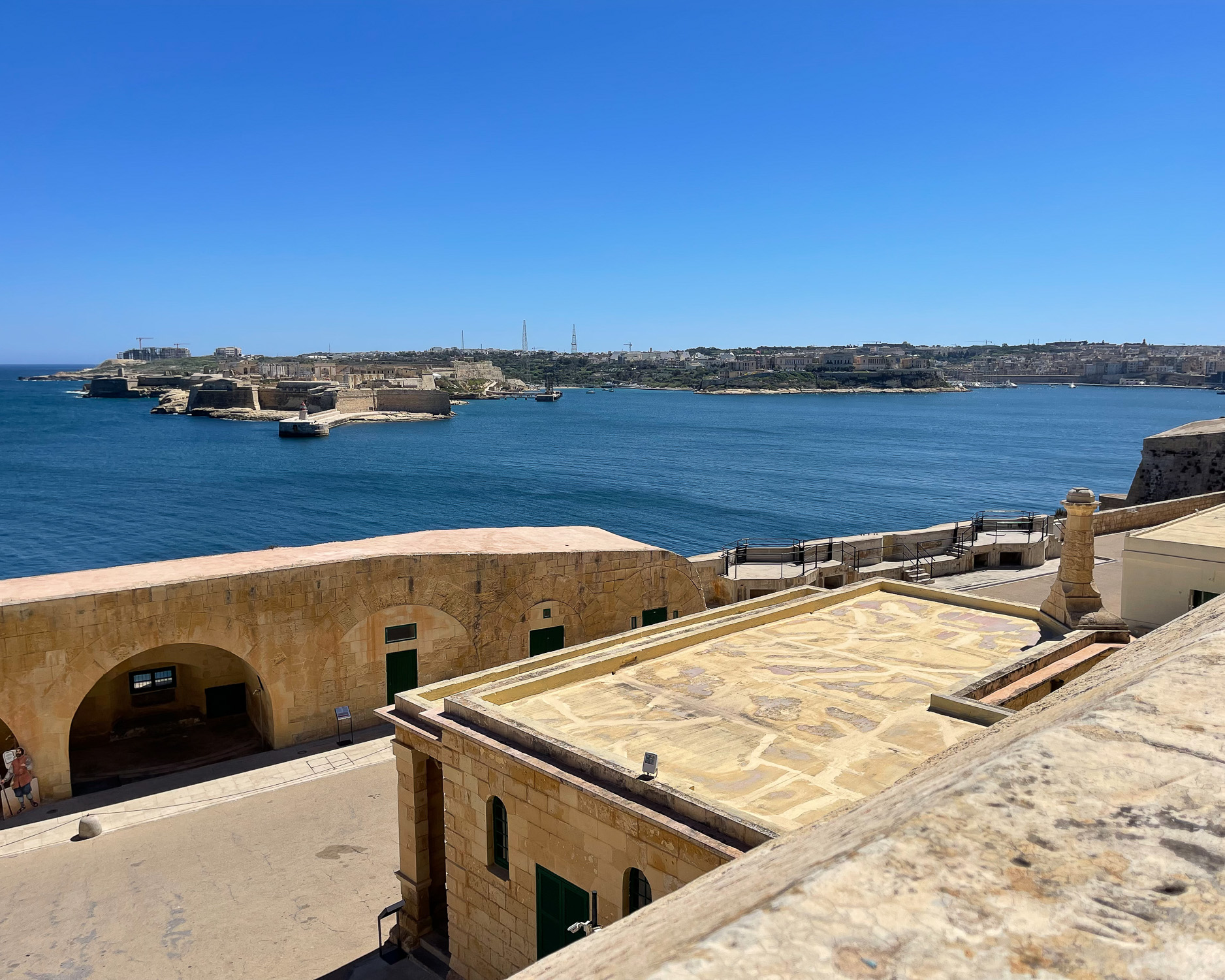 National War Museum Fort St Elmo Valletta Malta Photo Heatheronhertravels.com