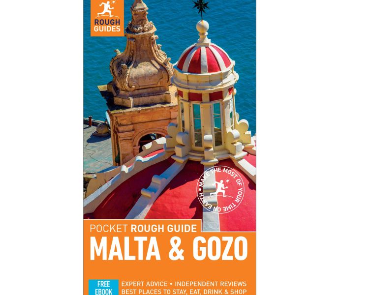 Pocket Rough Guide to Malta & Gozo