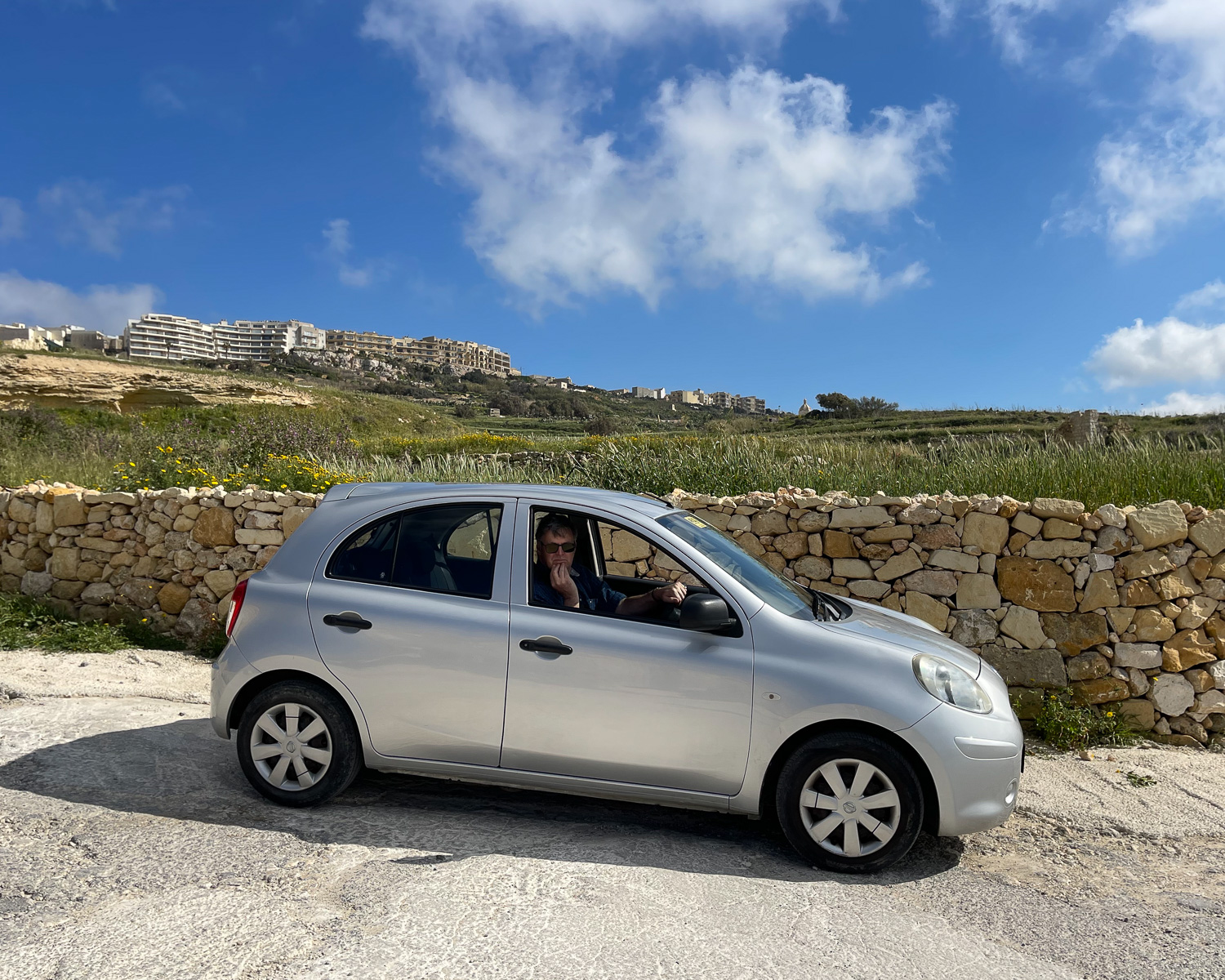 Rental Car in Gozo Photo Heatheronhertravels.com