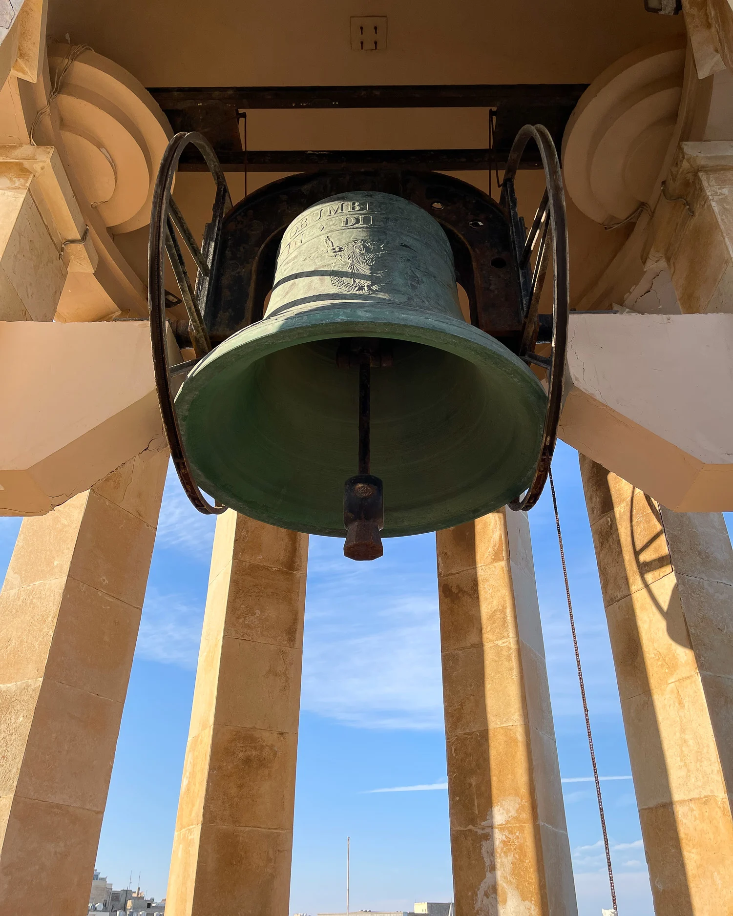 Siege War Bell Memorial Valletta Malta Photo Heatheronhertravels.com