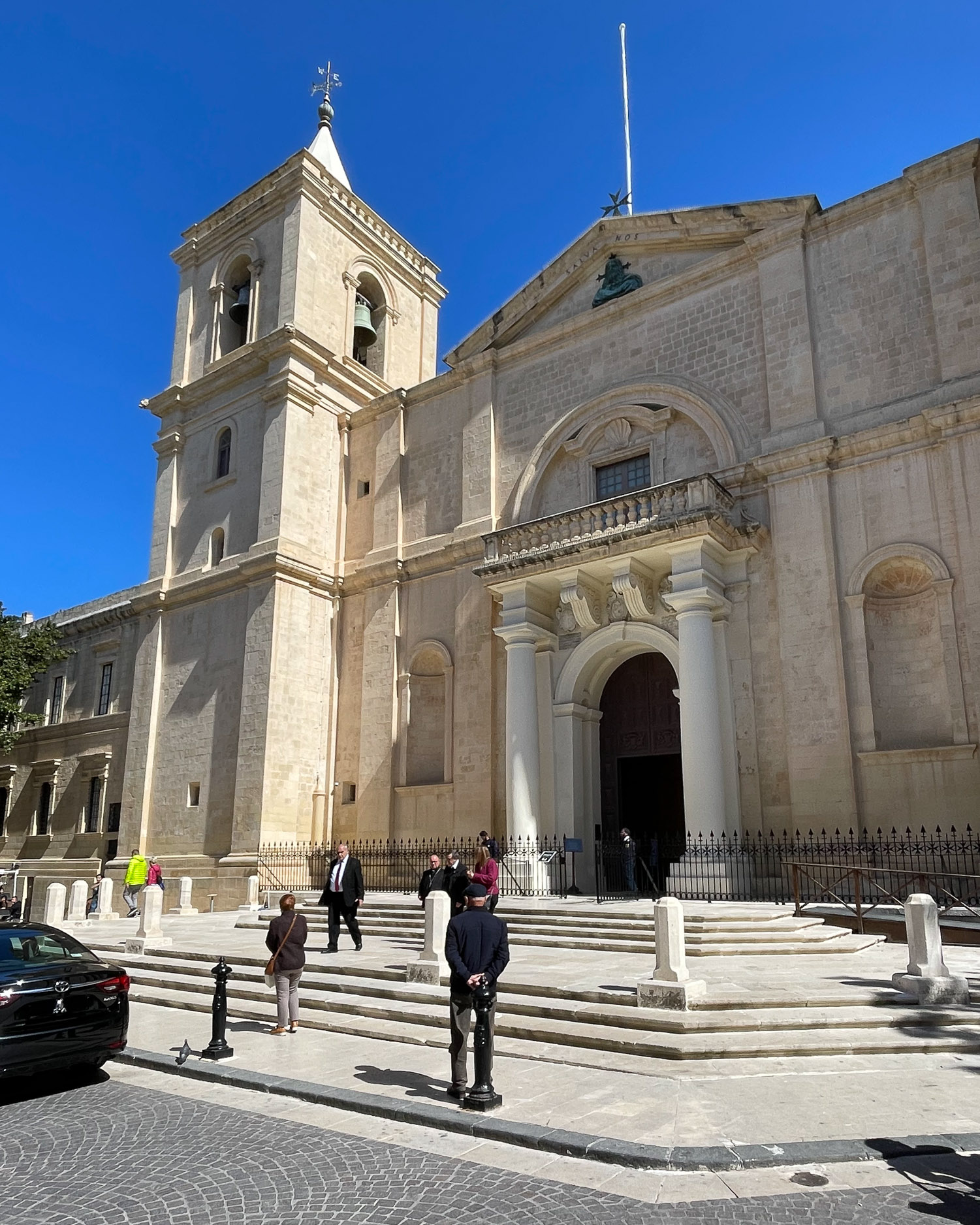 St Johns co cathedral Valletta Malta Photo Heatheronhertravels.com