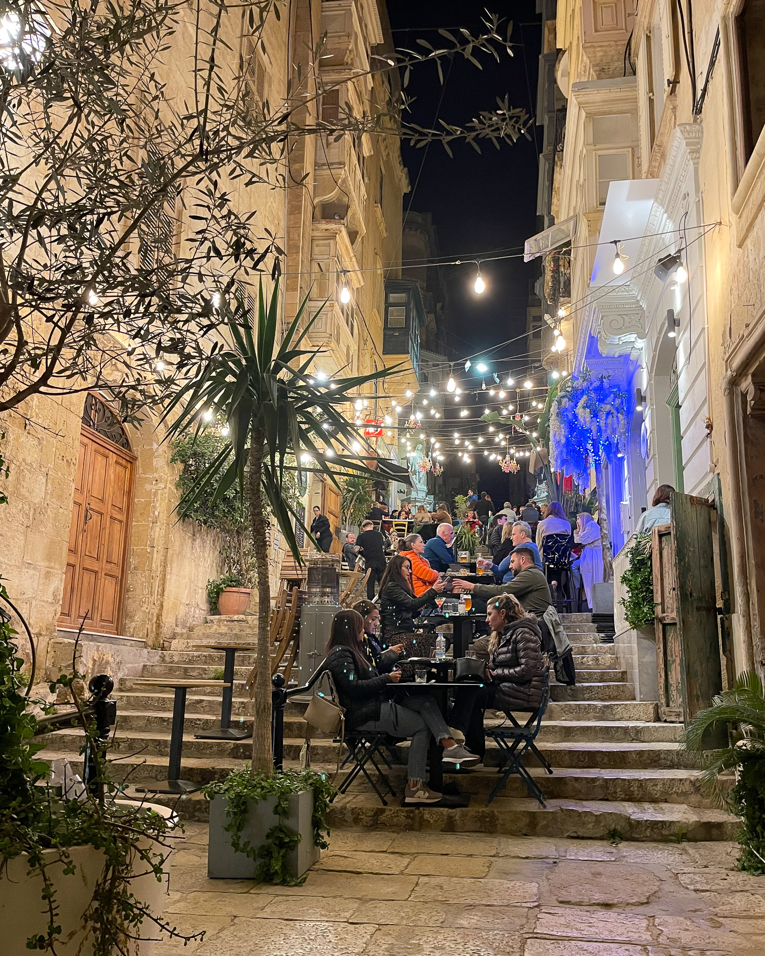 St Lucia Street Valletta Malta Photo Heatheronhertravels.com